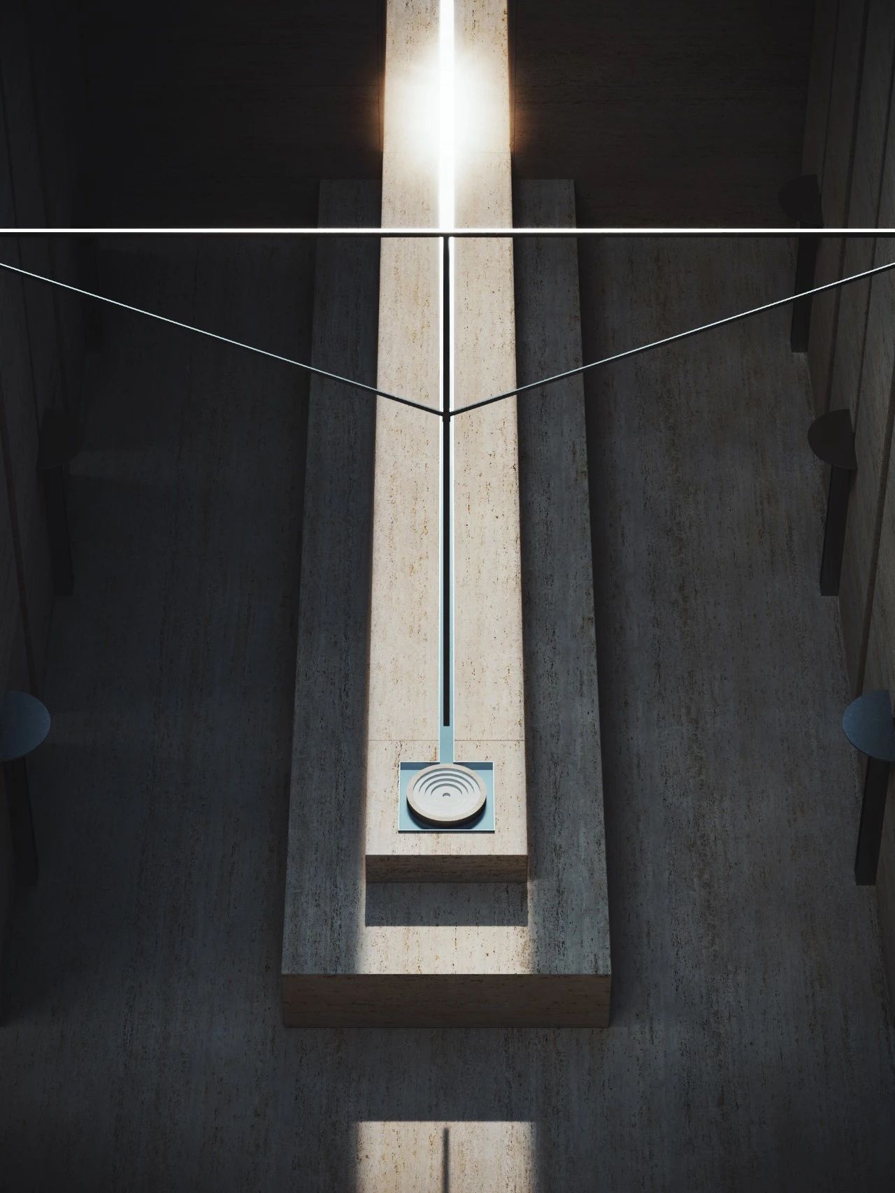 纯氧山顶咖啡馆丨中国丨纯氧设计馆,图景数字艺术-15