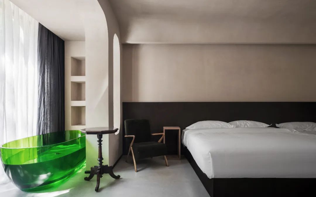 侘寂理想家的“素”美空间丨中国北京丨北京無隐空间-30