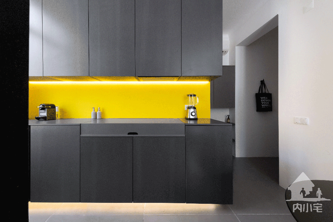 葡萄牙波尔蒂芒 32㎡一居室公寓设计丨Studio Arte architecture design-13