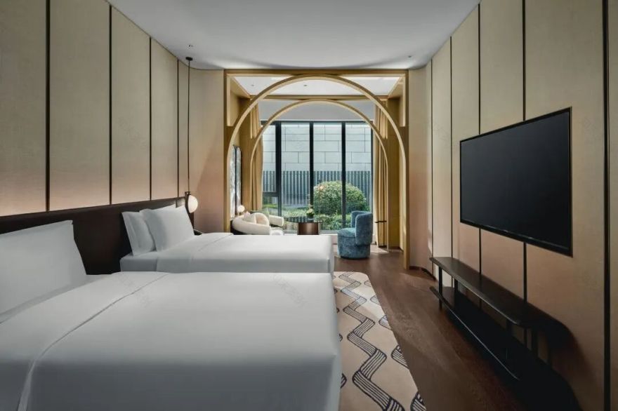 无锡清名桥英迪格酒店丨中国无锡-36