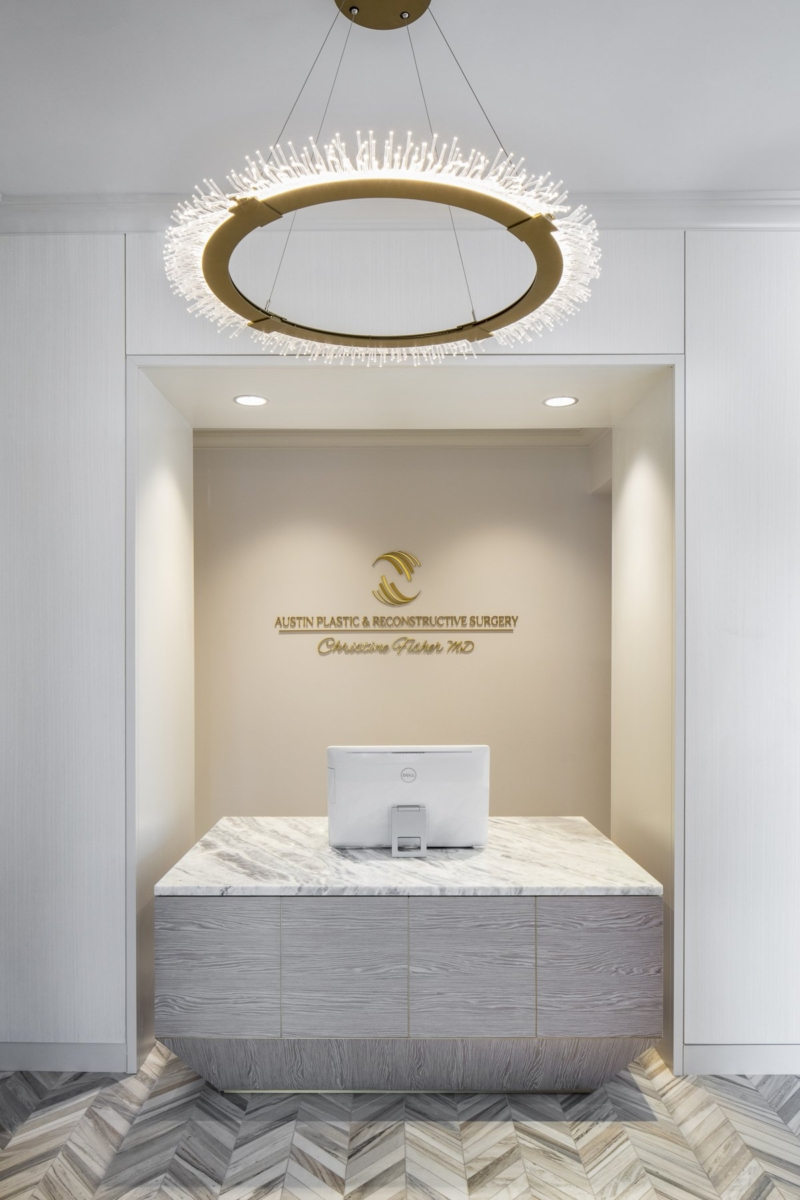 温馨舒适,重塑医疗空间设计-10