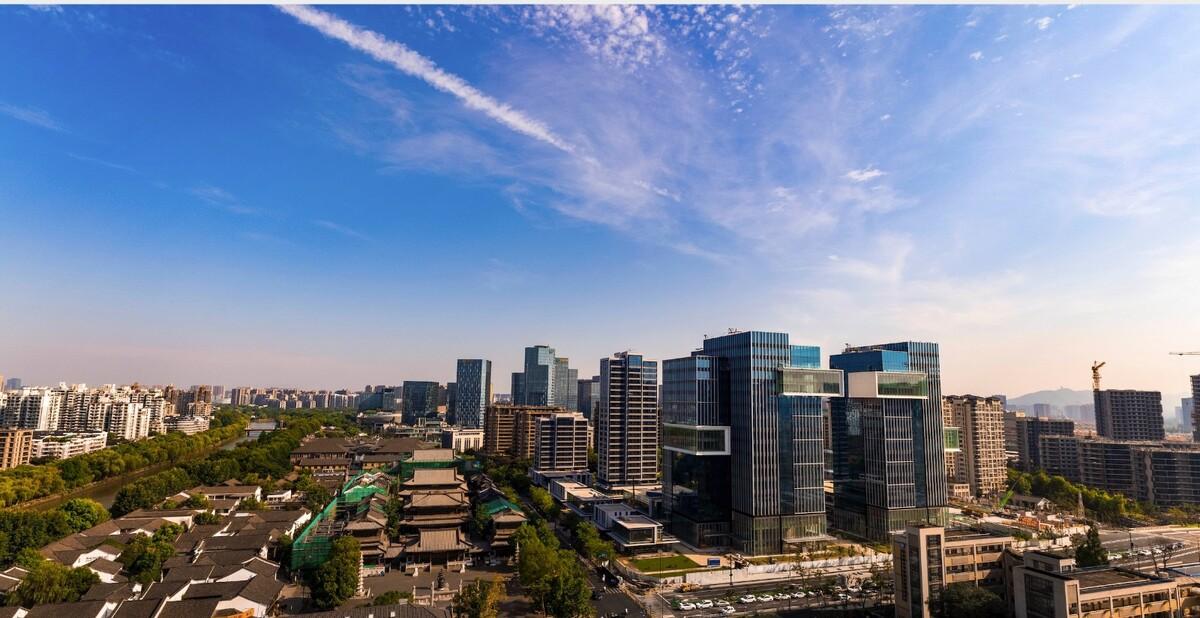 杭州英蓝中心丨ARQ建筑事务所（美国）,Farrells法雷尔（英国）等-75