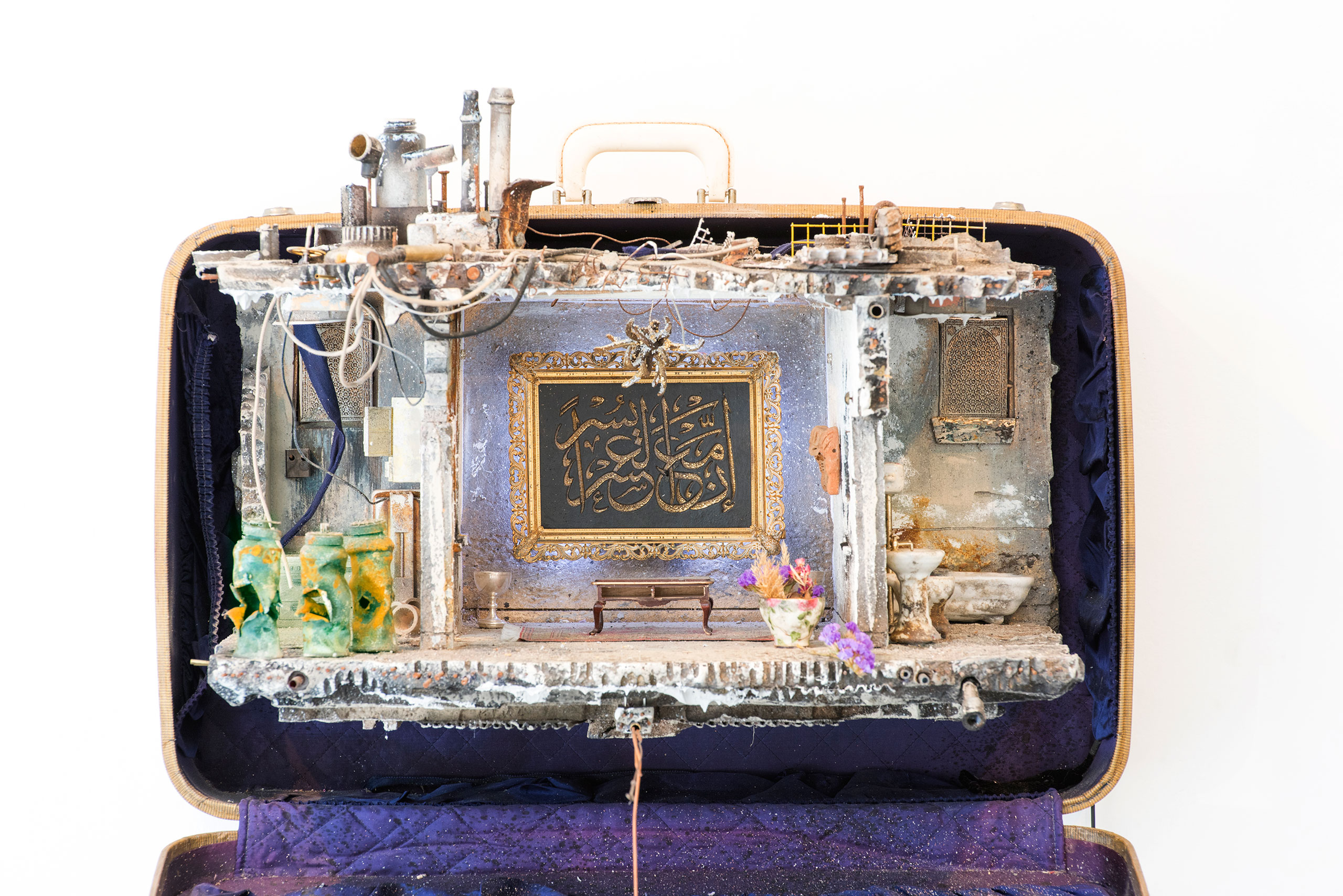 "UNPACKED | Refugee Baggage" 揭示难民真实生活-9