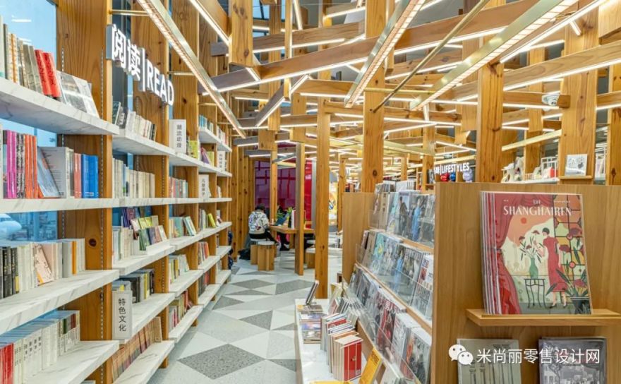 Relay 书店丨中国上海丨Muku Design Studio-28