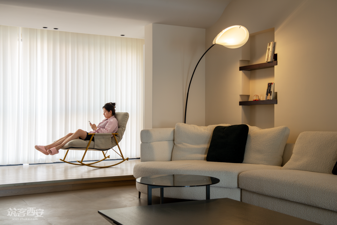 融侨城私宅丨中国西安丨周勃-24