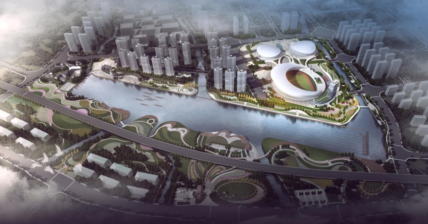 温州瓯海奥体中心丨中国温州丨中南建筑设计院股份有限公司-141