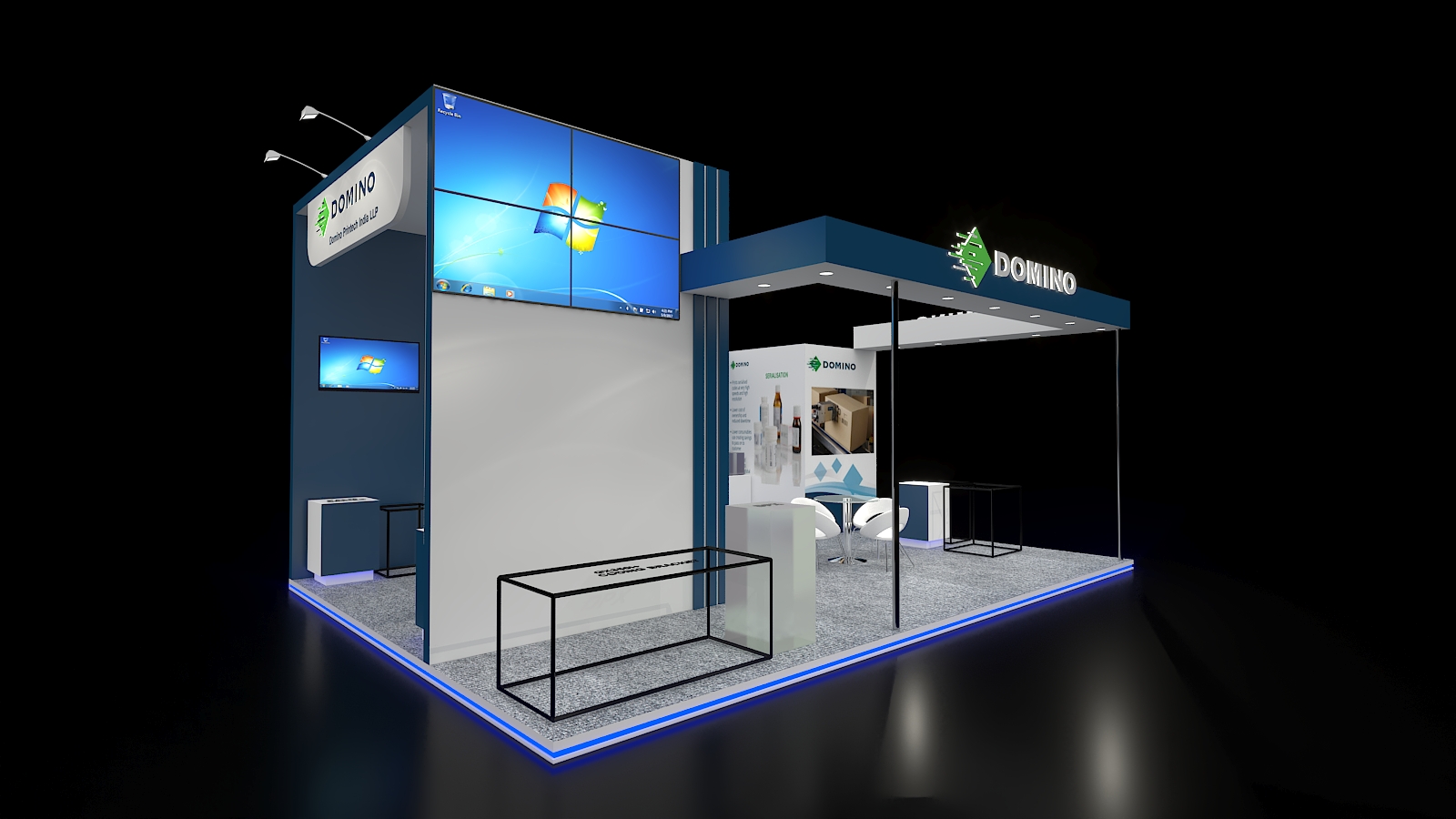 Domino Printech India LLP- Pharma Pro & Pack Expo 2023-2