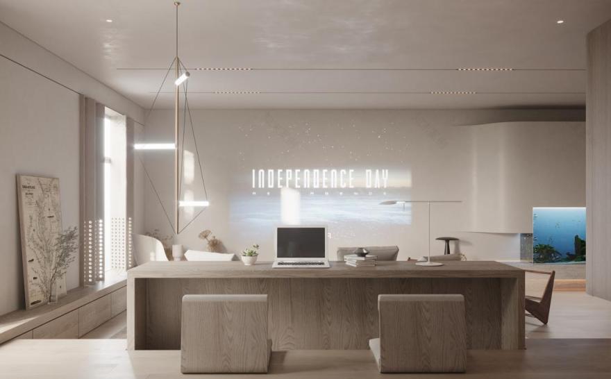 重塑空间 · 现代家居生活新定义-9