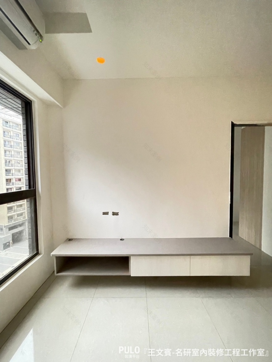 新竹12坪小宅室内设计案例丨中国新竹丨名研室内装修工程工作室(王文宾室内设计师)-64