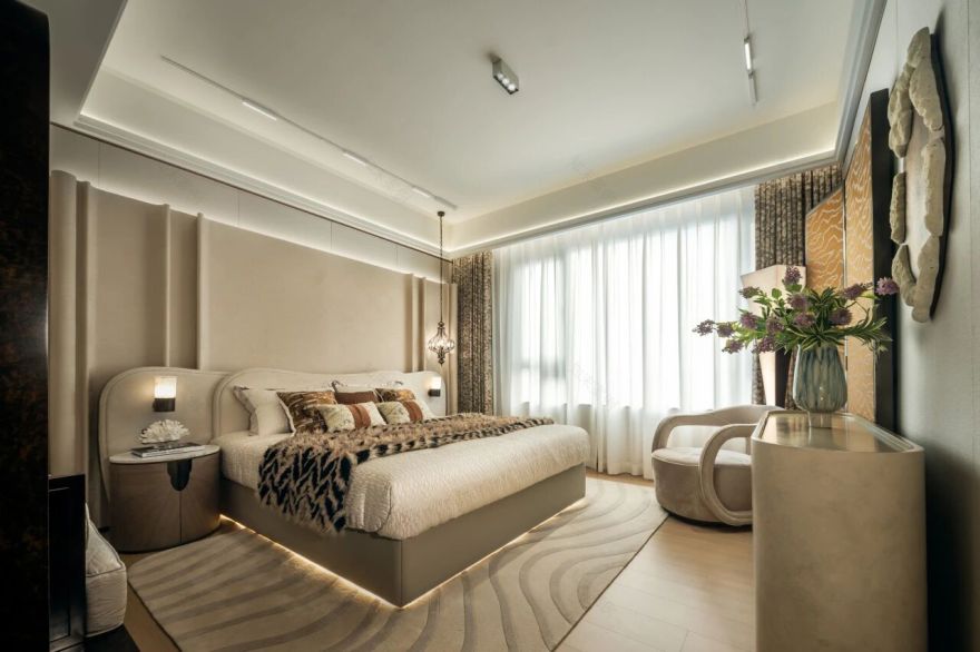 江门 骏景湾品悦丨中国江门丨广州叁明堂空间设计有限公司-34