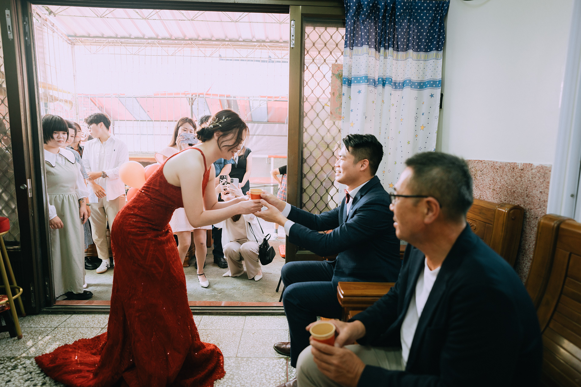 Sunny&Wei婚礼纪实拍摄项目-59