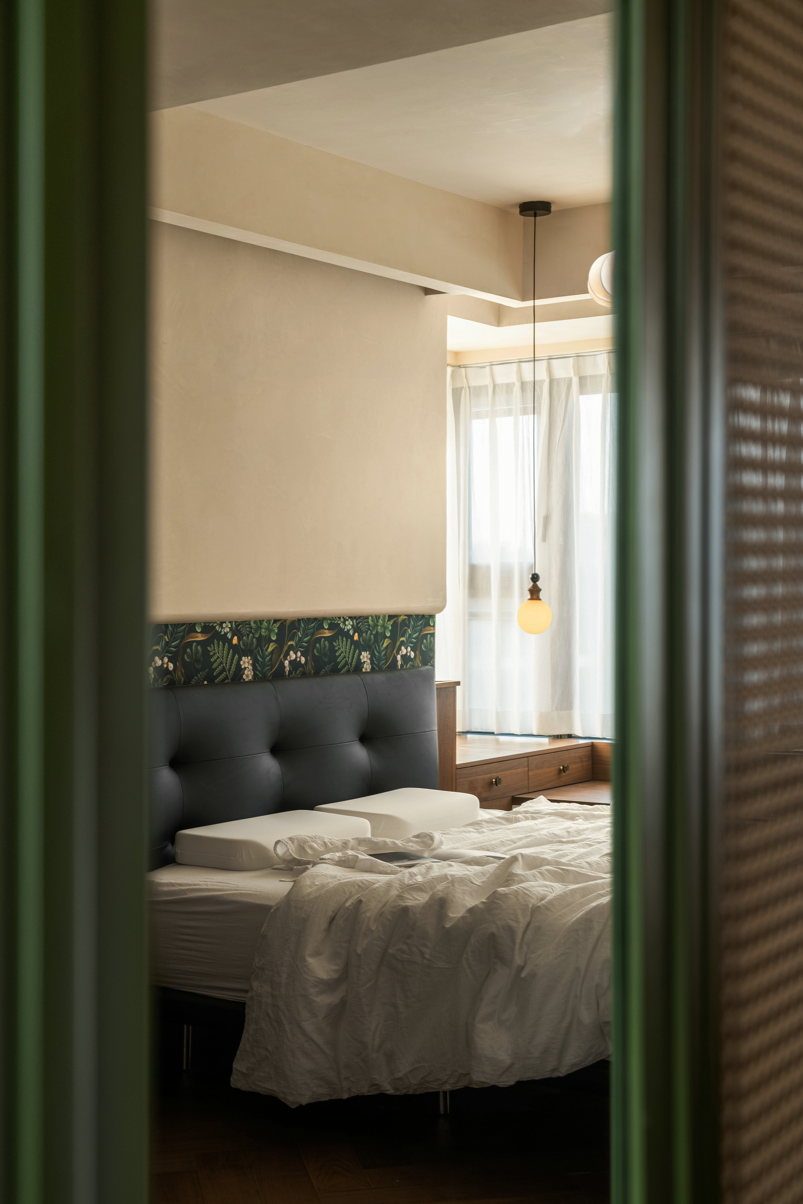 漫居丨中国南京丨壹石设计-34