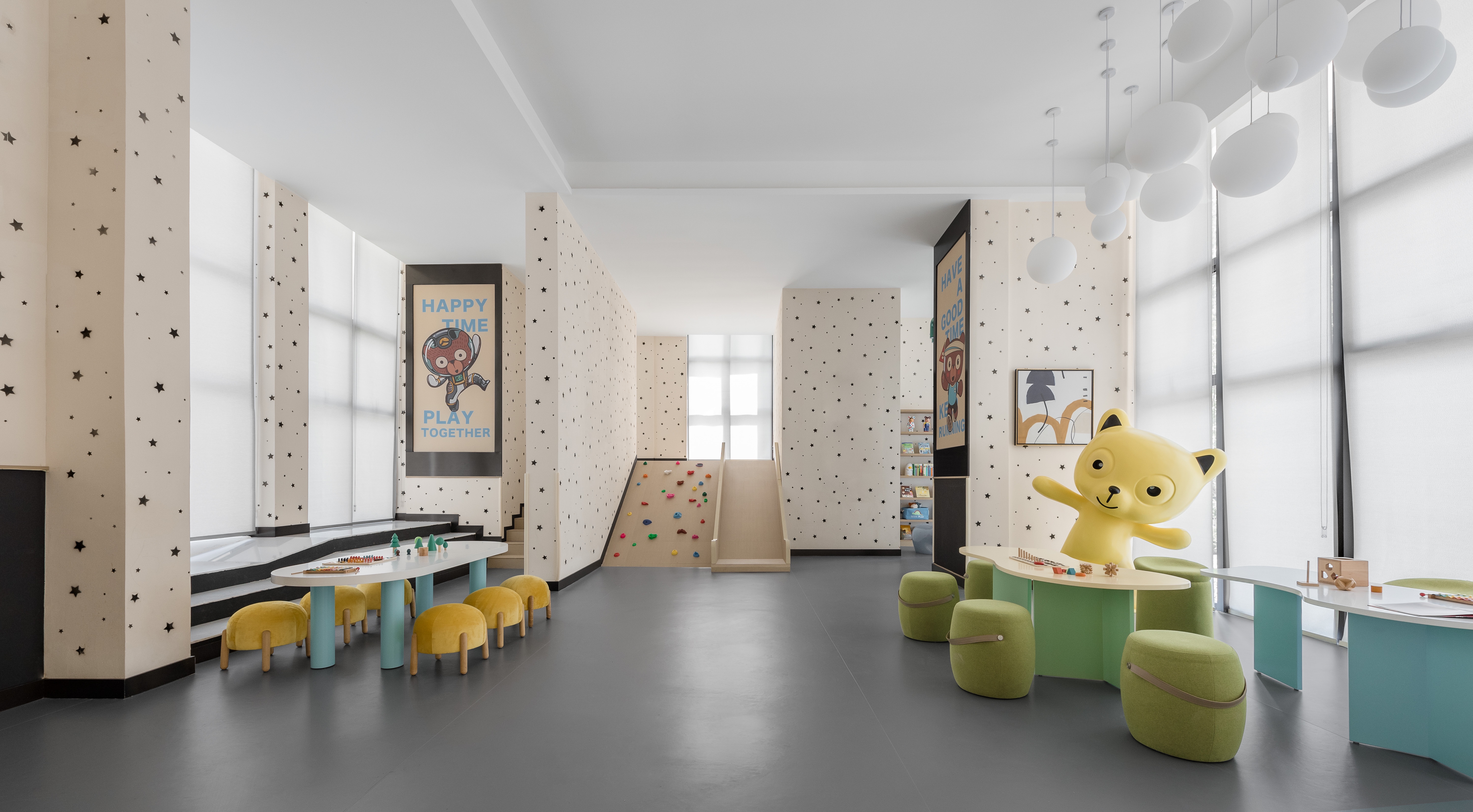 美纵设计｜华宇旭辉重庆 御璟湖山架空层3号地块-9