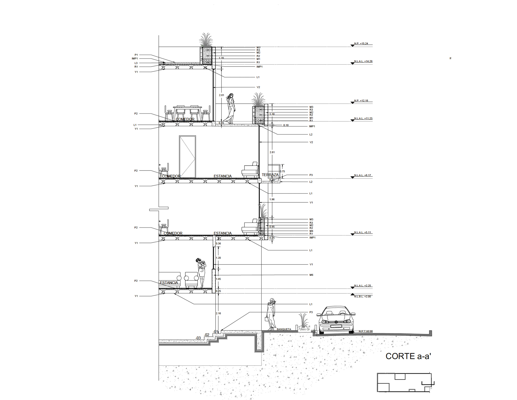 LC 843 建筑 | 城市复兴与高品质生活的融合-6