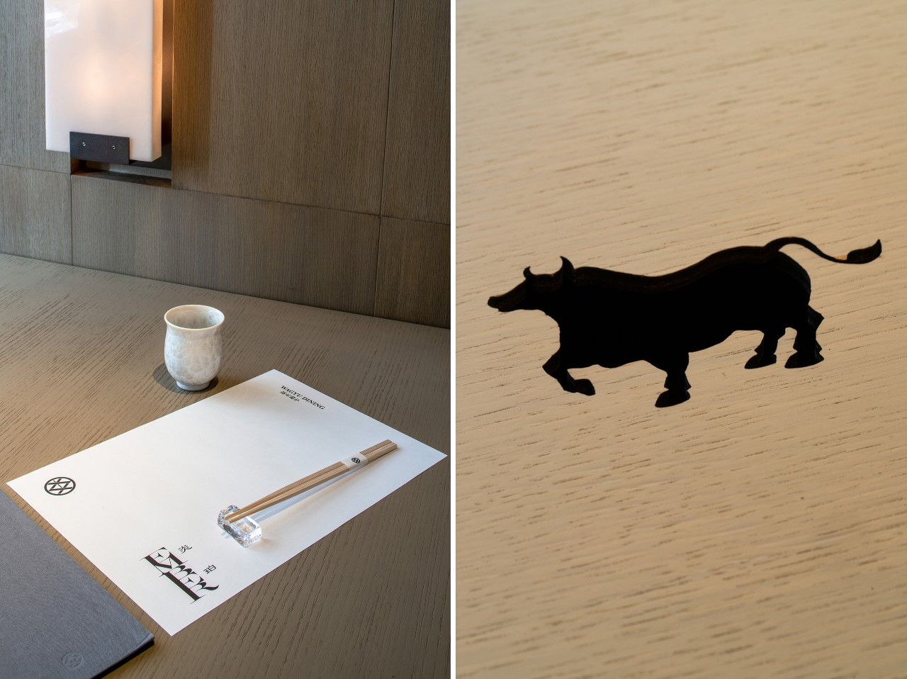 炎珀炭烤和牛丨中国深圳丨春山秋水设计-94