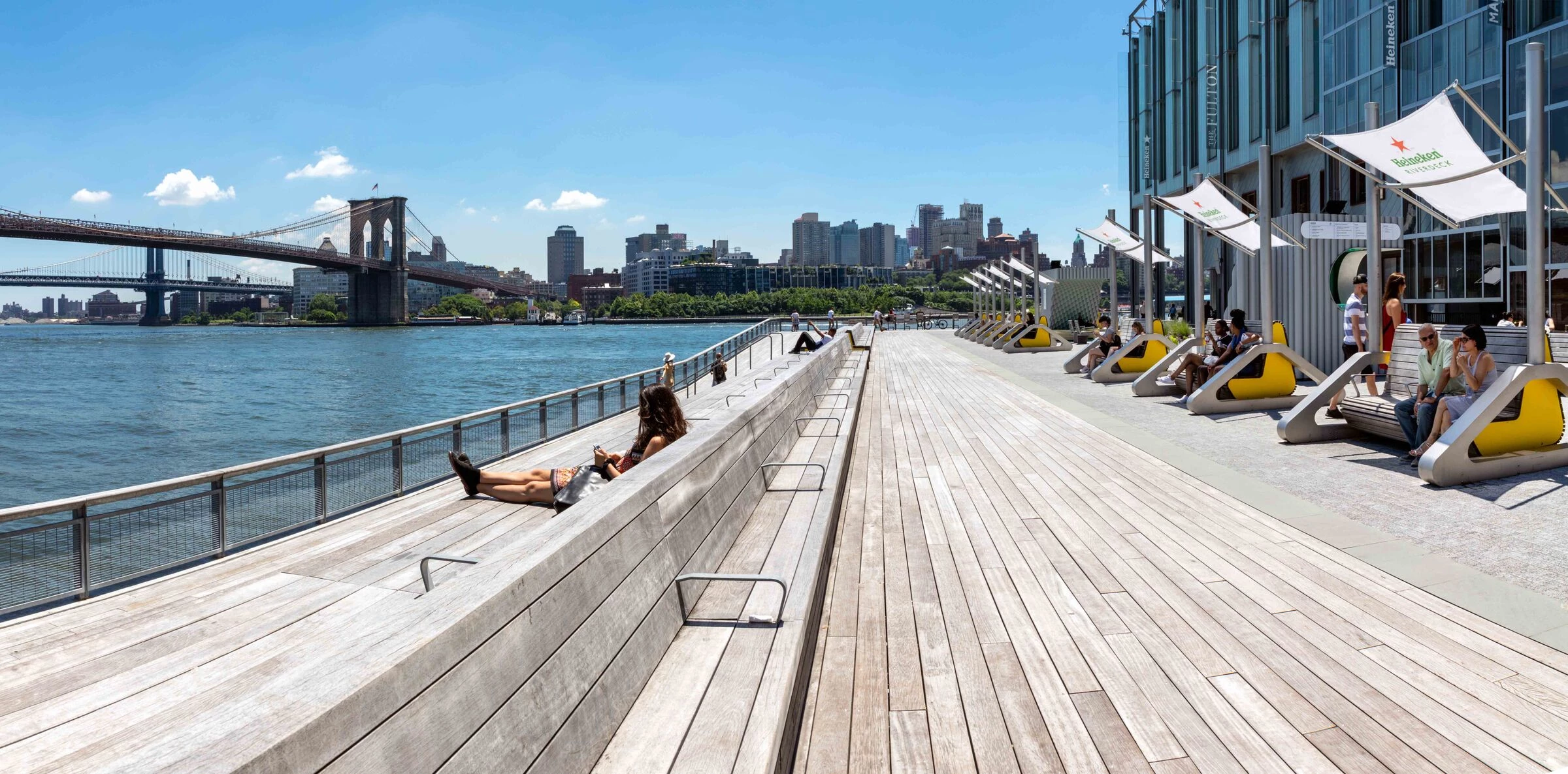 17 号码头丨美国纽约丨SHoP Architects-22