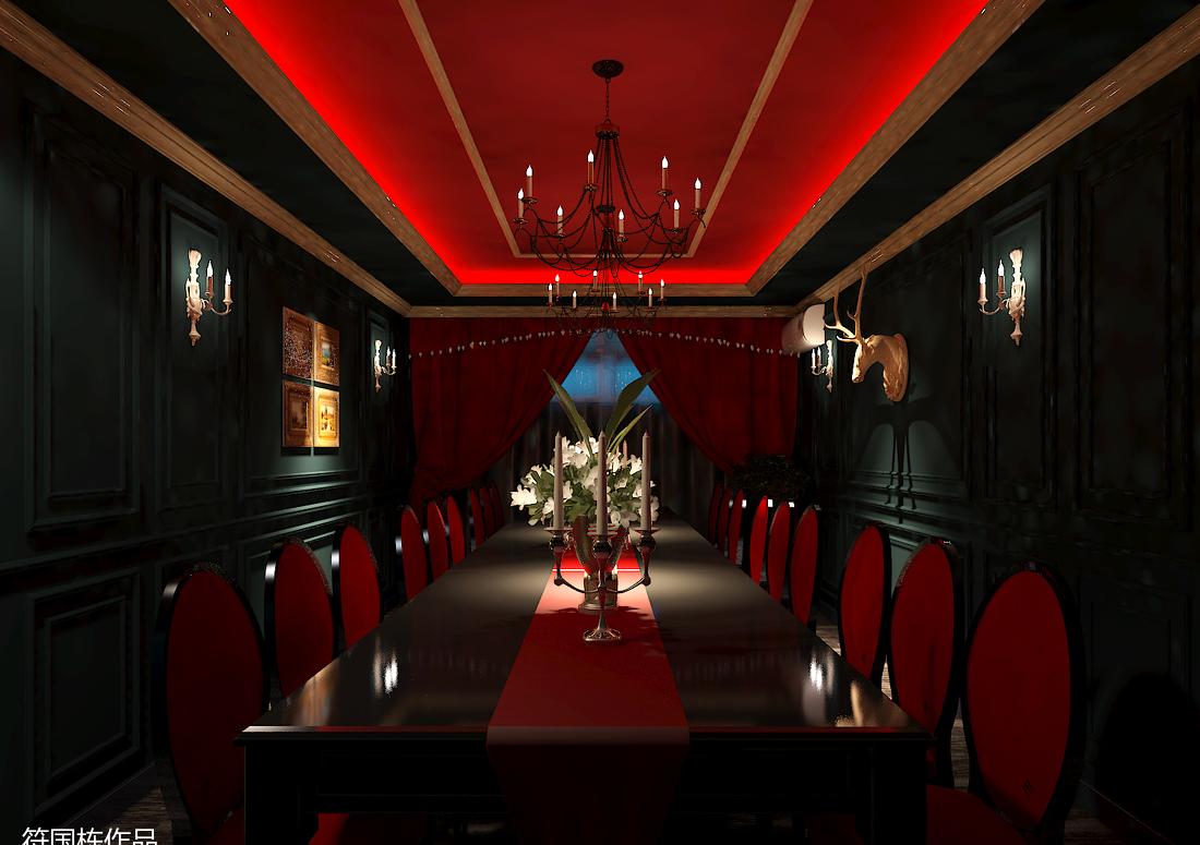 暮光 · 吸血鬼主题轰趴馆-0