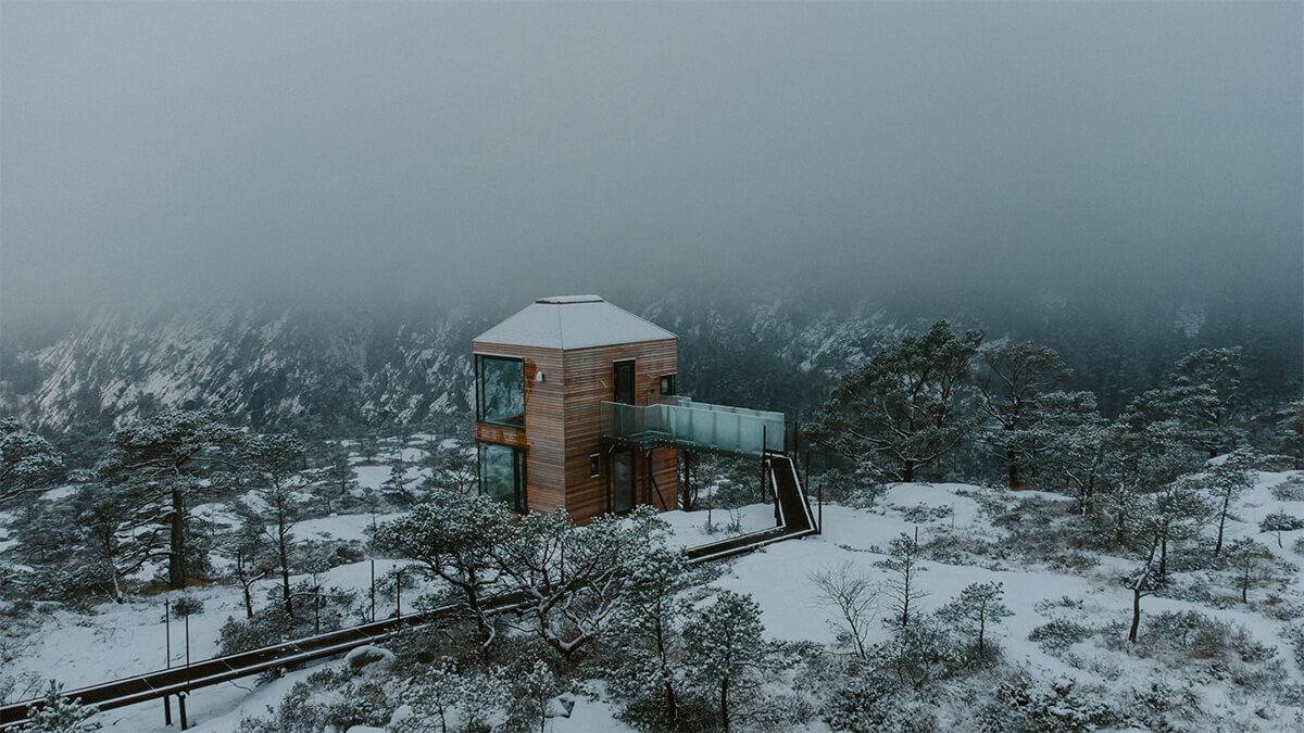 丨挪威丨挪威Snøhetta工作室,Vipp公司-51