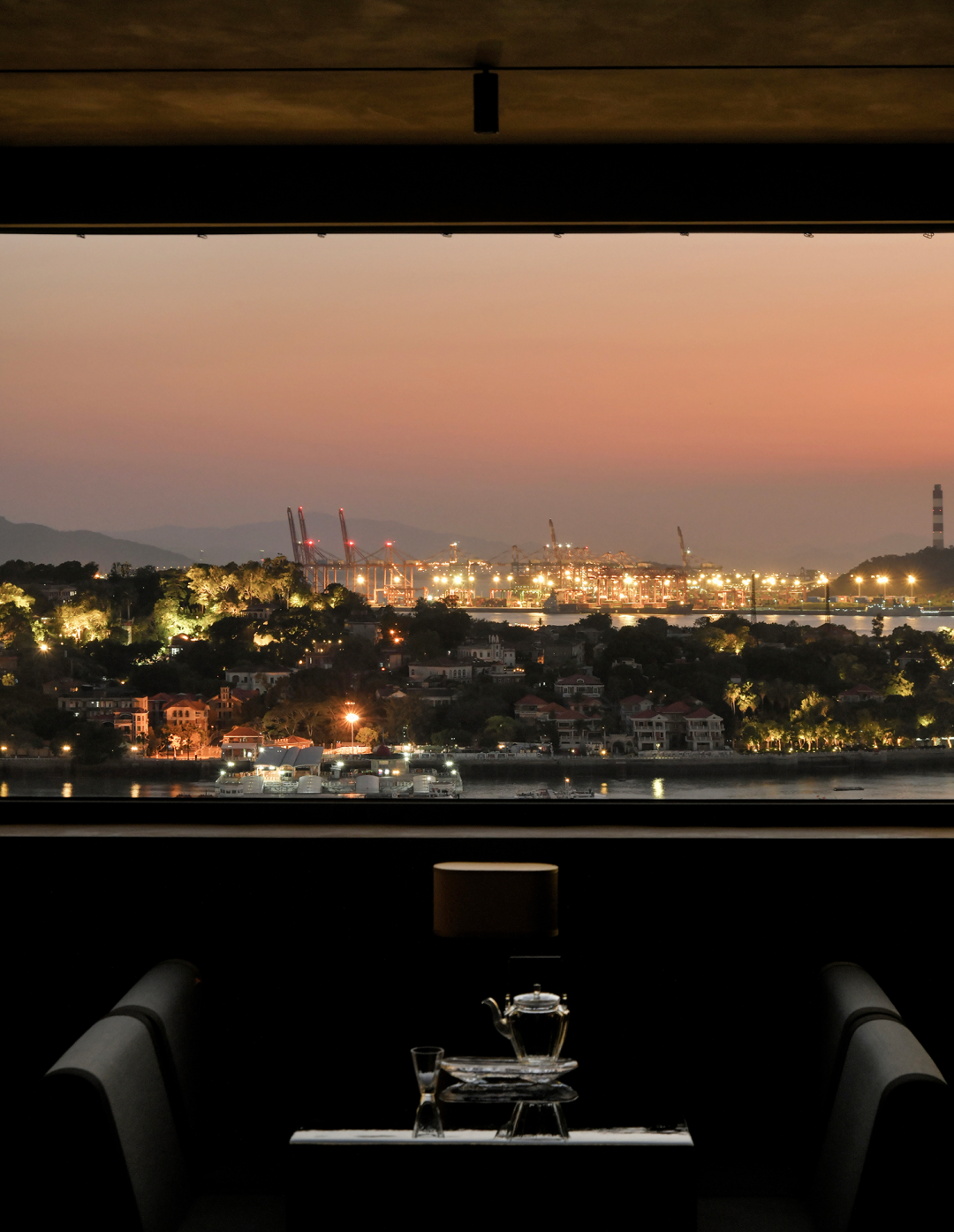 夕方茶廊丨中国厦门丨宽品设计顾问-18