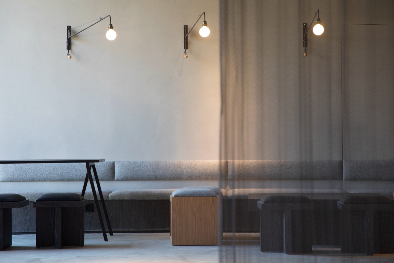 秦皇岛阿那亚单向空间书店室内设计项目-6