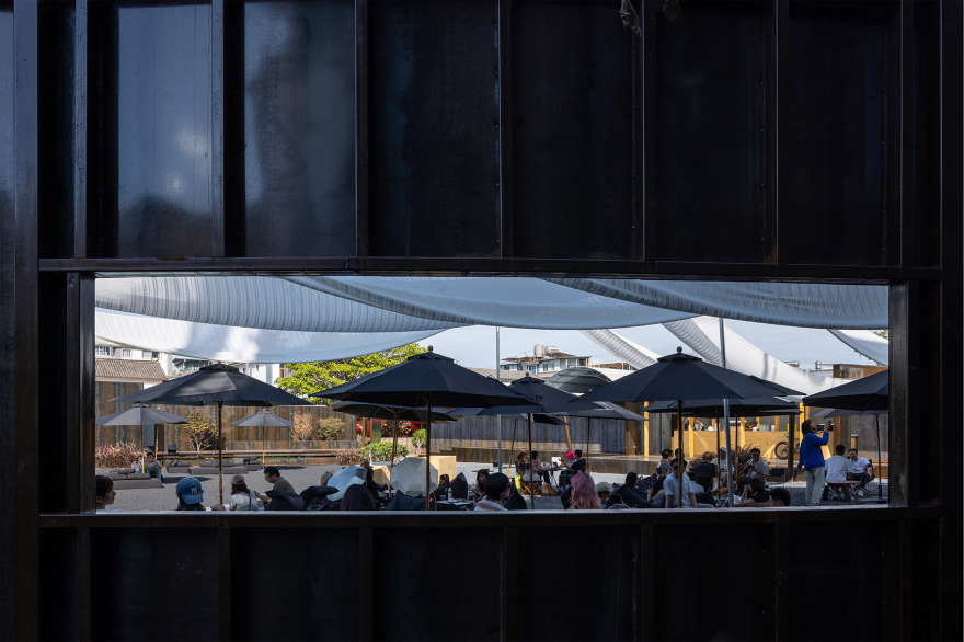 EASE PARK丨中国大理丨边缘计划建筑工作室-31