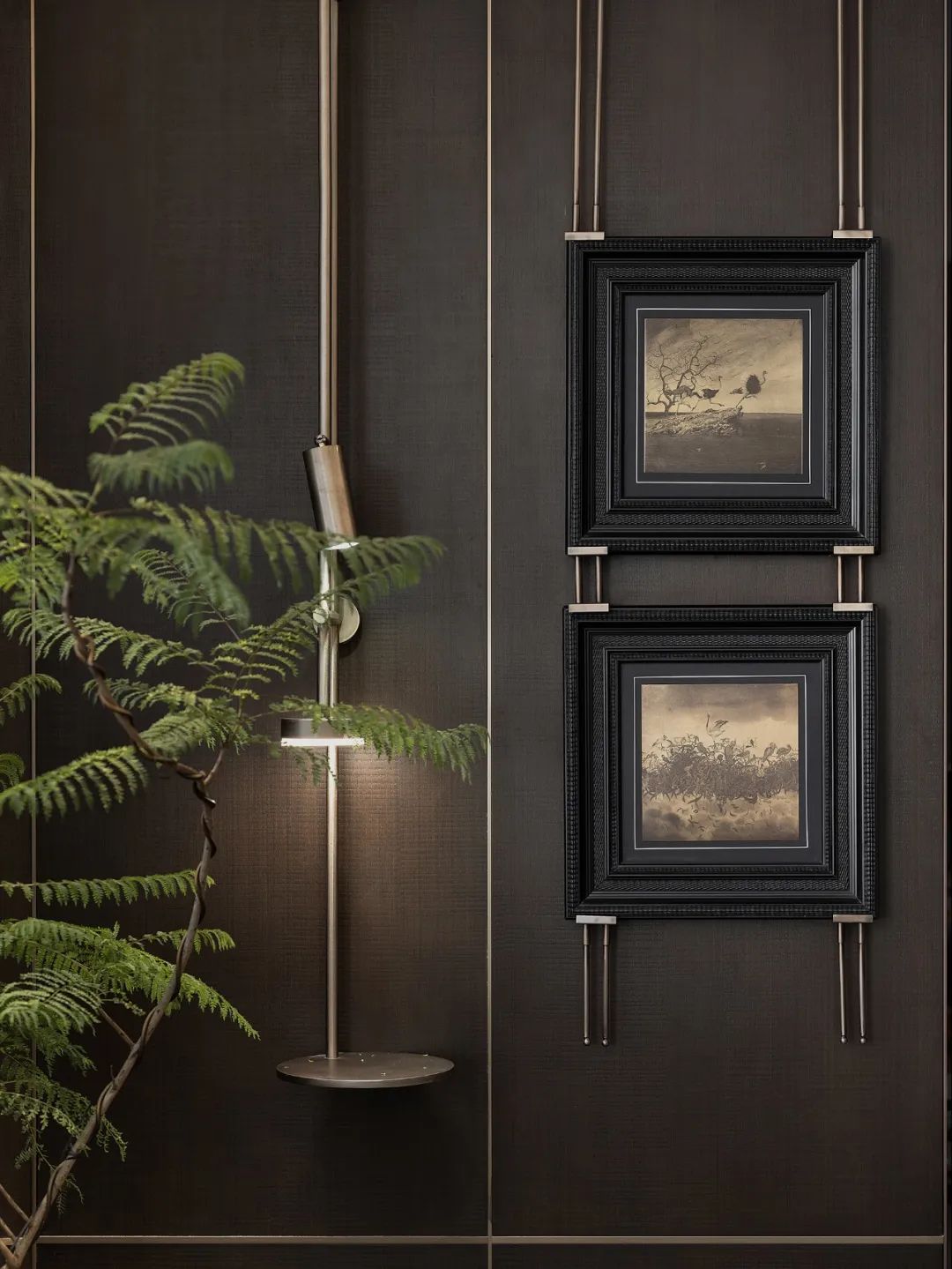 长沙和玺大平层 · 摩登东方的诗意栖居丨中国长沙-26