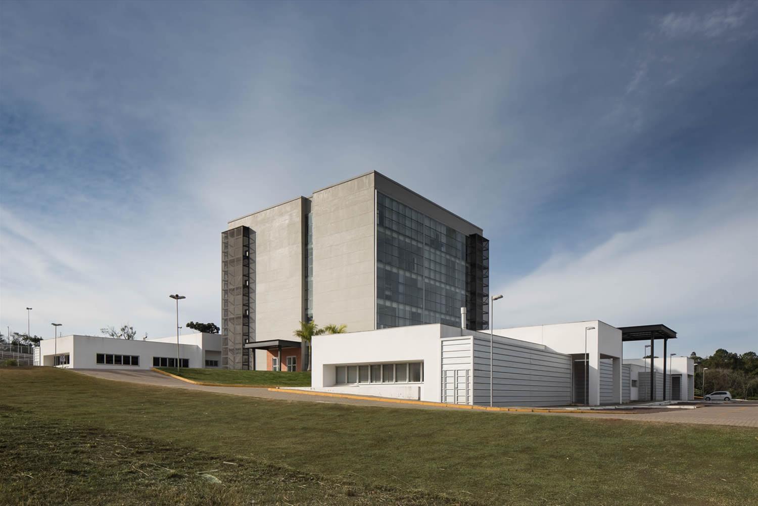 科技创新园区的绿色有机设计——Tecnovates 科学园-4