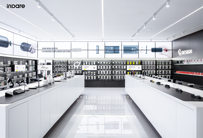 iFLY 深圳·风洞全球会员店丨中国深圳丨inDare 「空间创异®」-36