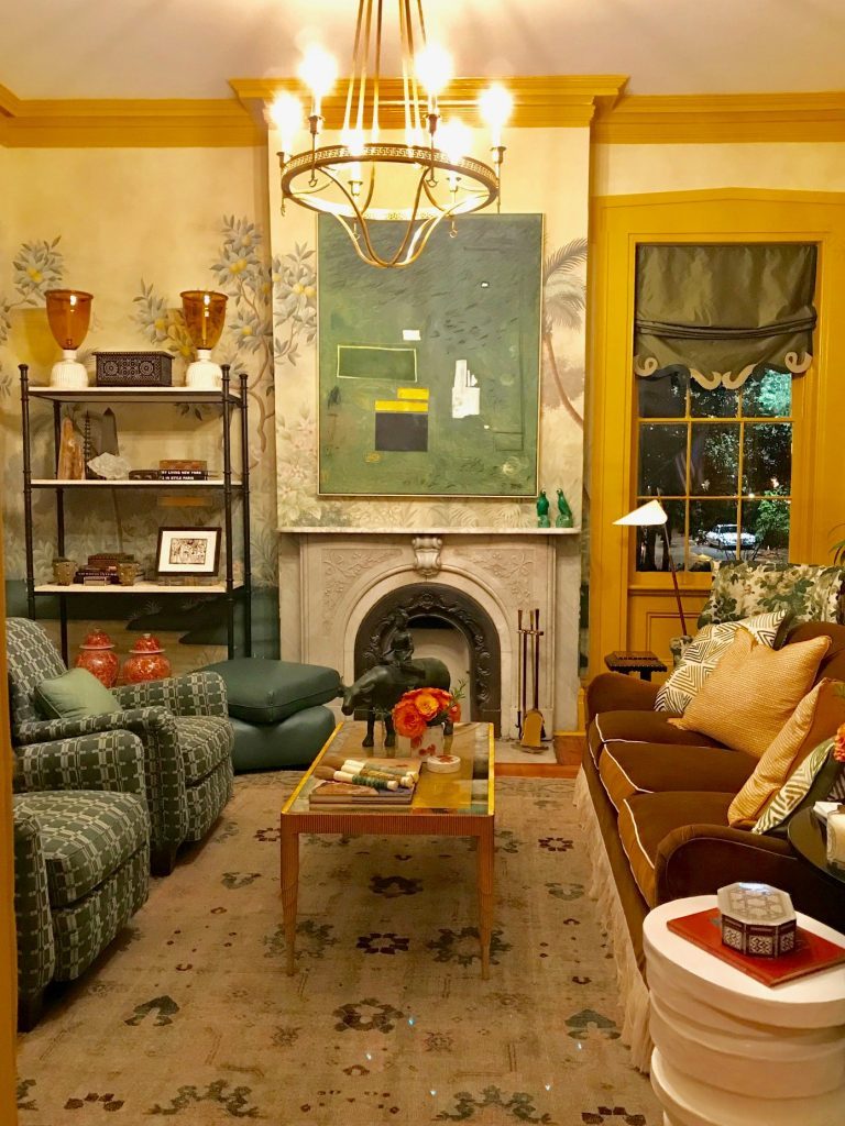 TRADITIONAL HOME’S 2017 SOUTHERN STYLE NOW DESIGNER SHOWHOUSE IN SAVANNAH – Catherine M. Austin Interior Design-11