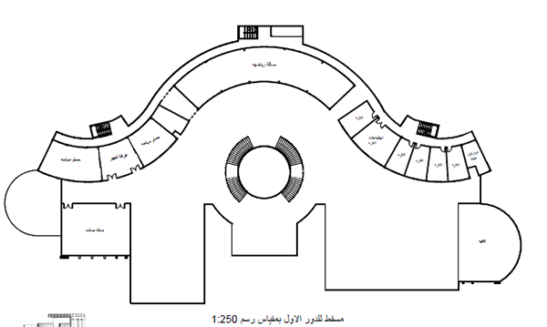Vertical Harmony A Layered Hotel Experience by the Nile-12