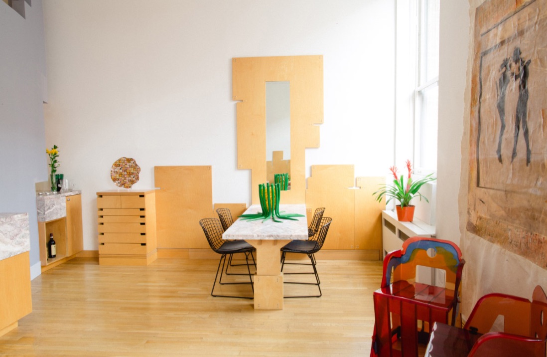 珍妮弗公寓丨George Ranalli Architect FAIA-11