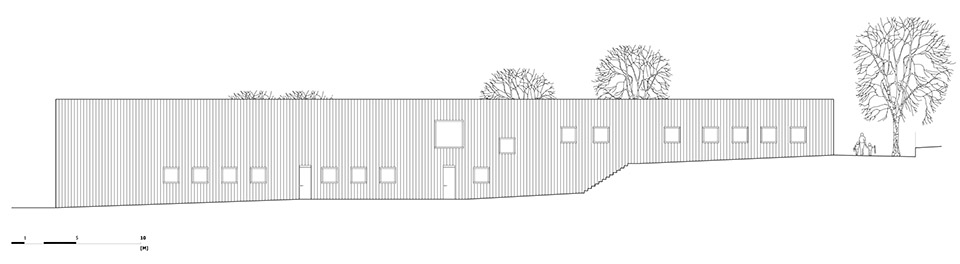 Fulnek幼儿园丨捷克丨XTOPIX architekti-58
