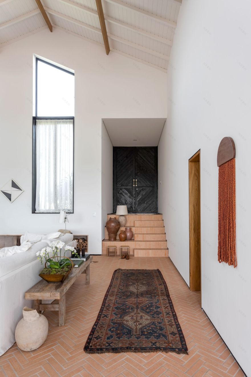 阿索塞戈之家丨巴西圣保罗丨Carol Miluzzi Arquitetura-35