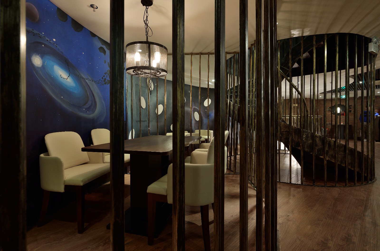 BAKER贝克贝克密室餐厅-18