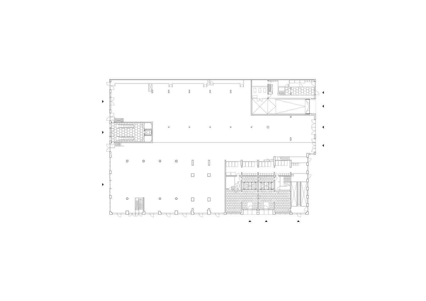 荷兰海牙 De Kroon 办公住宅大楼丨Rapp+Rapp-20