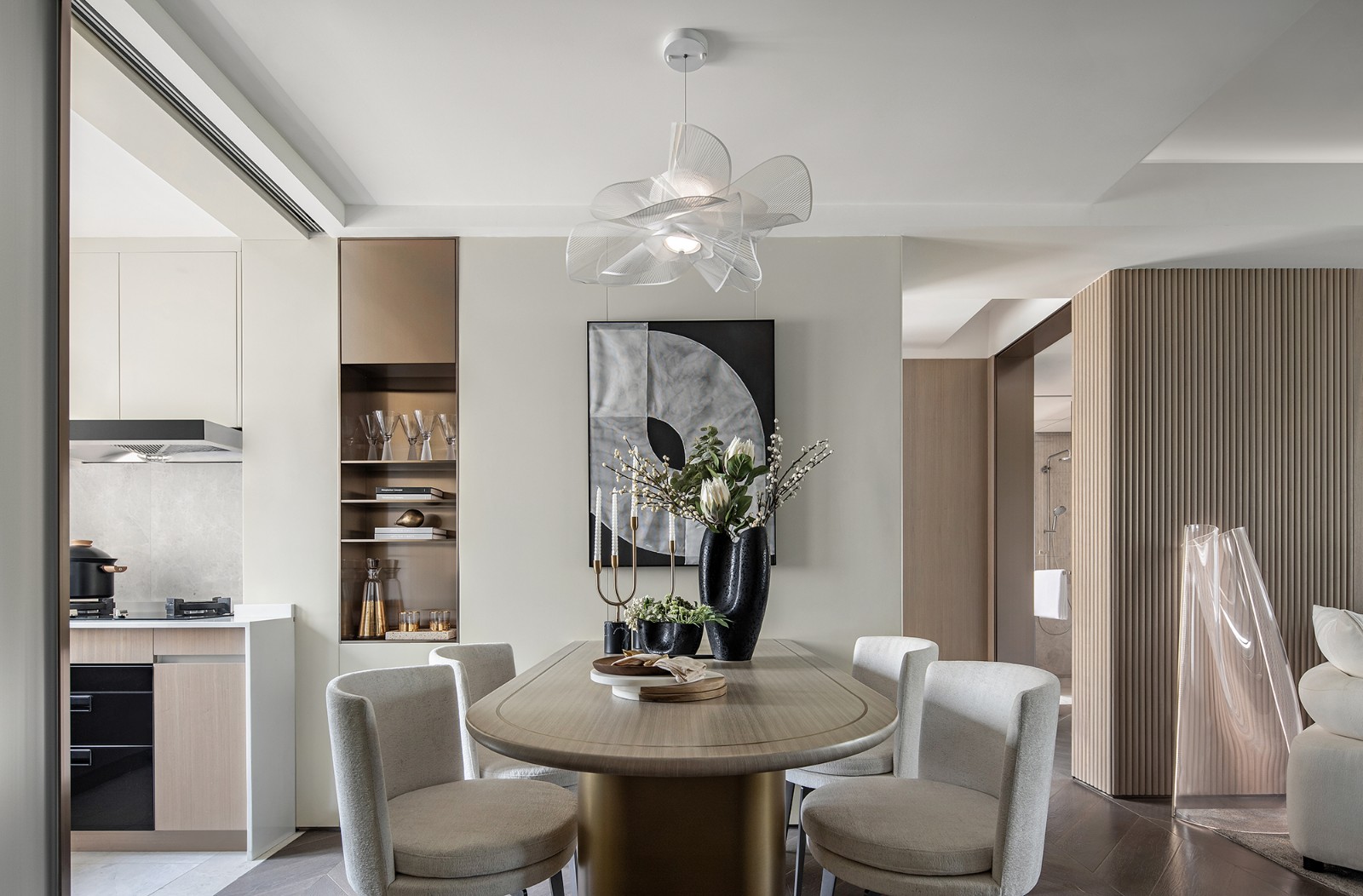 天恒设计：刘姮 | KEEP心中的弧线, 静享慢时光-91