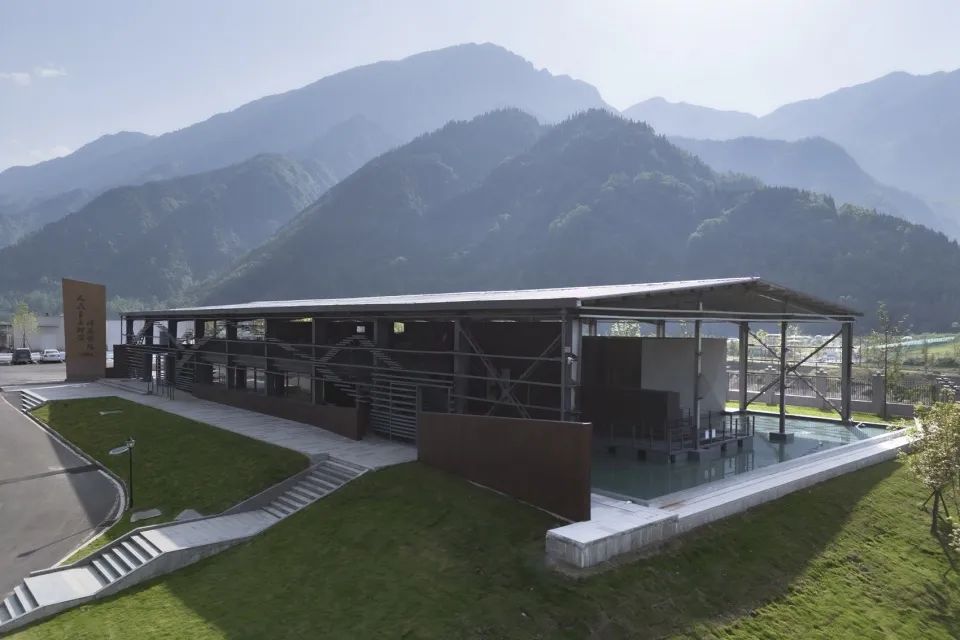 孙昊德新作｜四川“绵茂公路”纪念展览馆-54