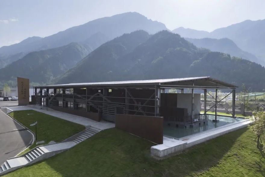 孙昊德新作|四川“绵茂公路”纪念展览馆-54