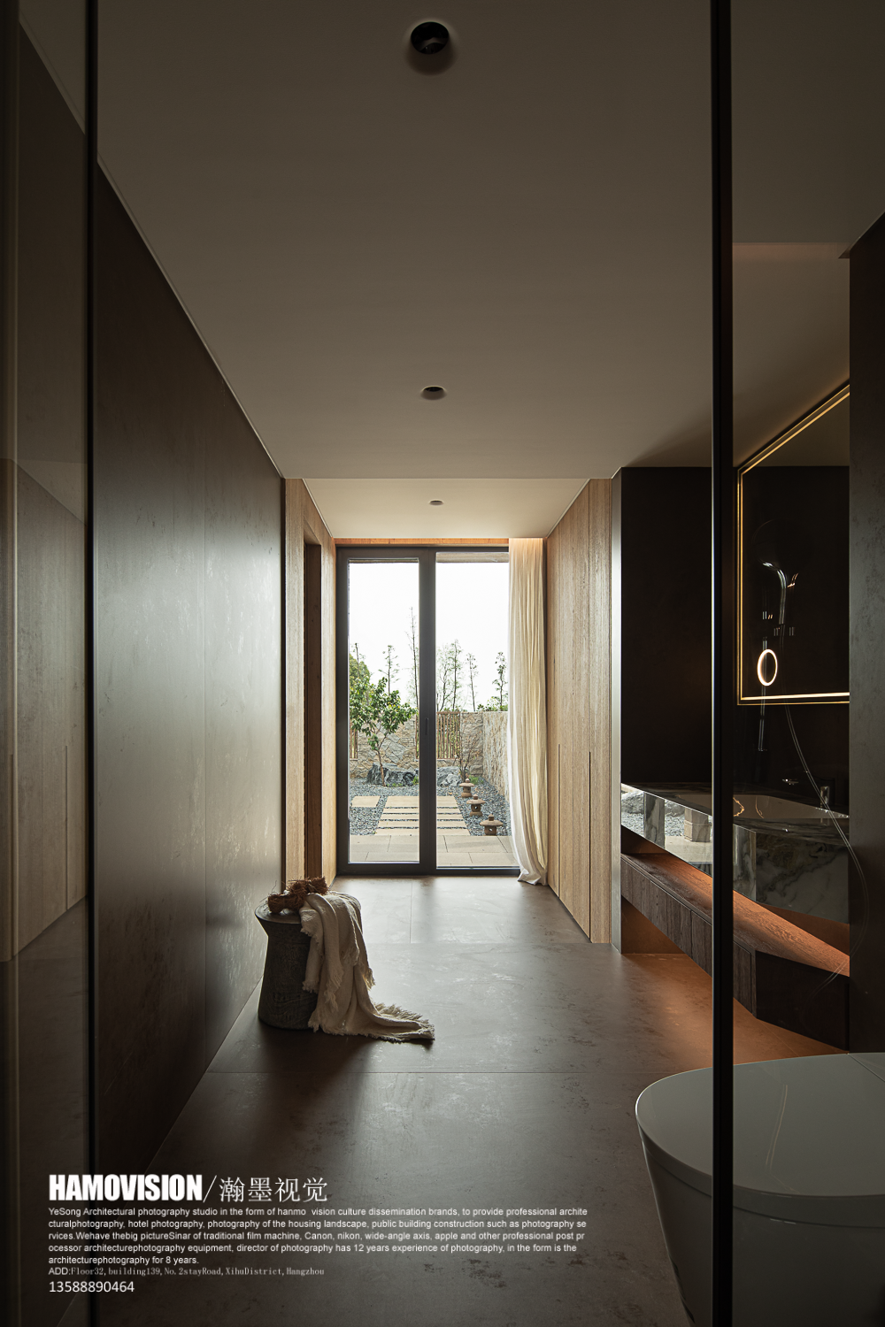 环球首发！×同里别墅·壹高摄影|陈可志&王华强设计：人间清欢，时光里的家-108