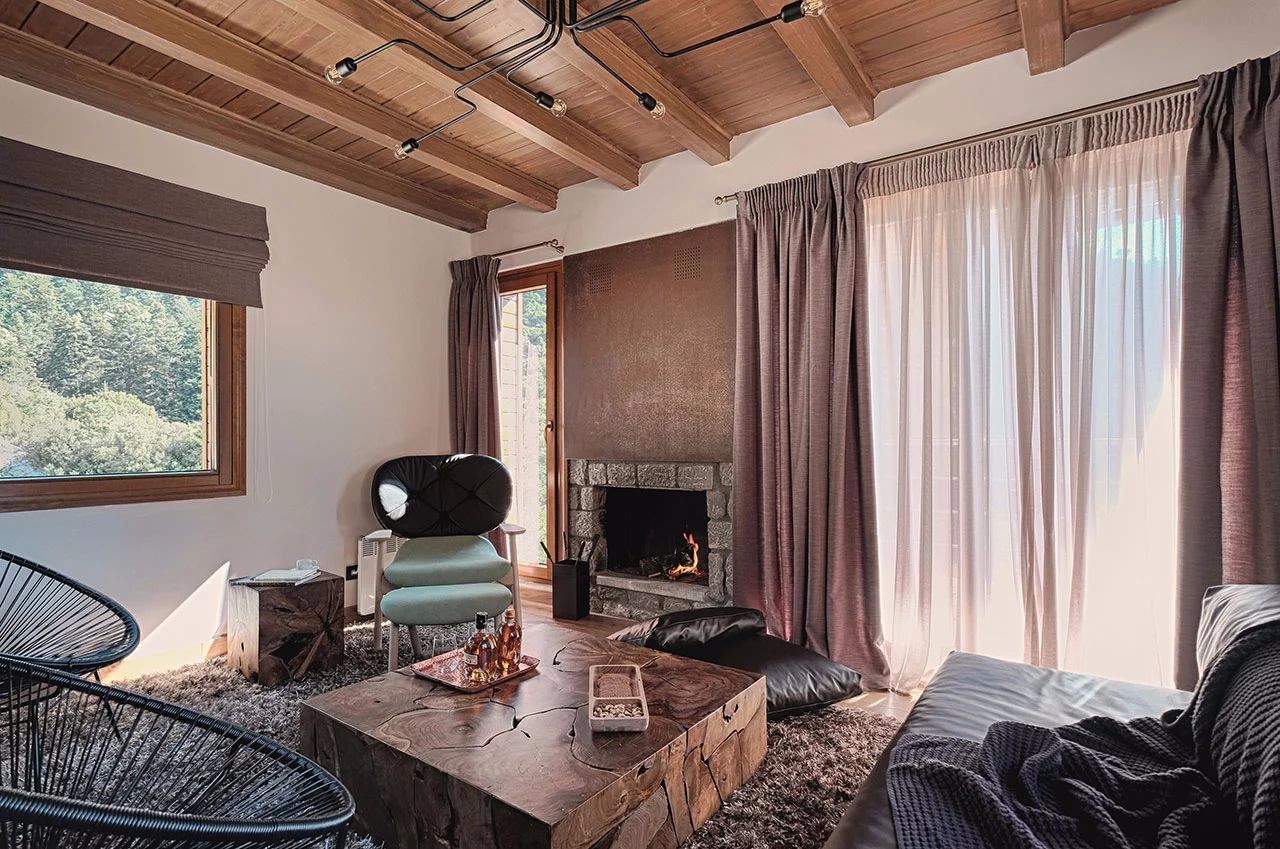 150㎡ 原木风乡下房丨舒适才是家装的高境界-11