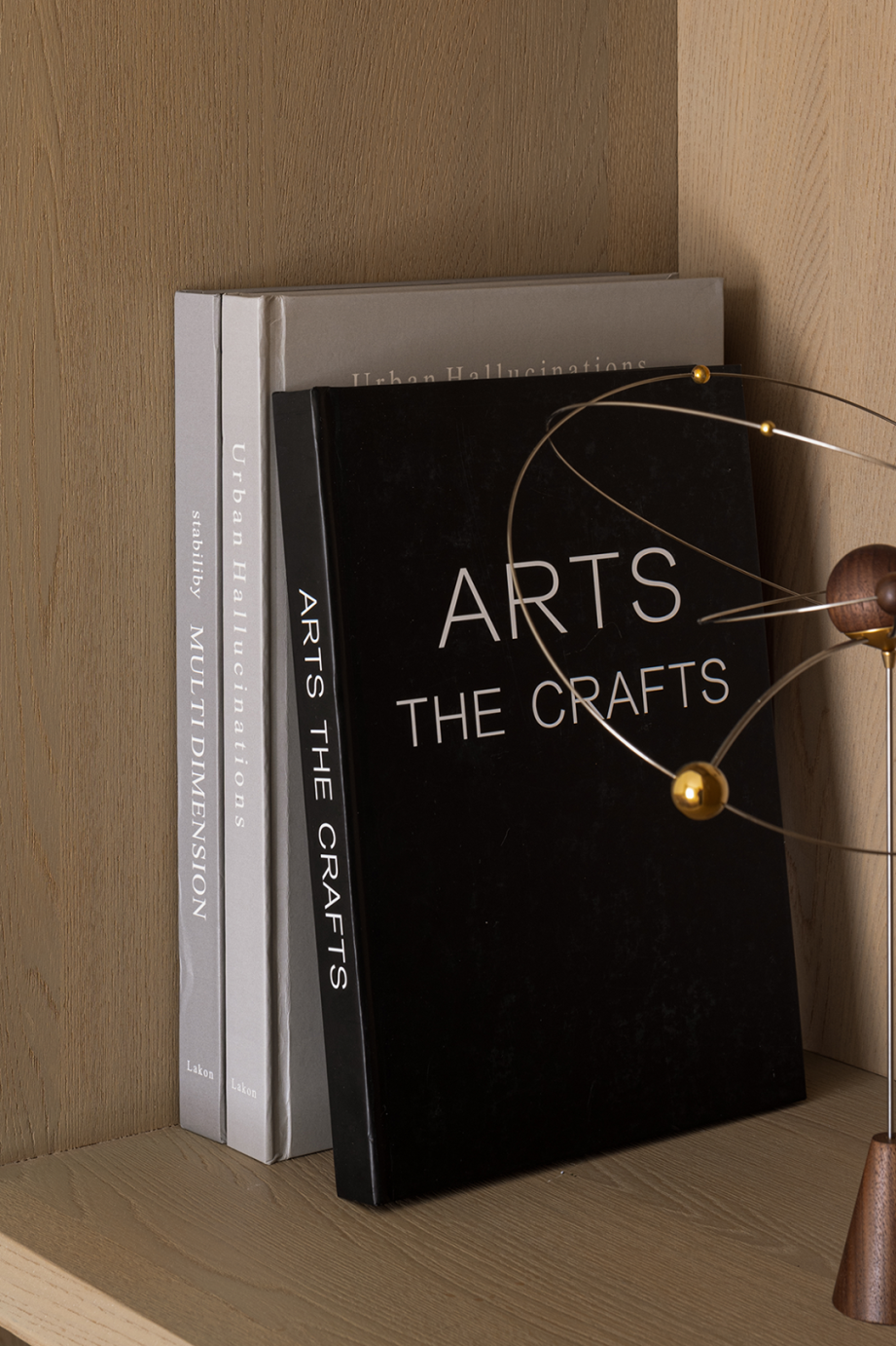 140㎡原木风奶油色公寓设计丨中国浙江丨陈芮蕊-36