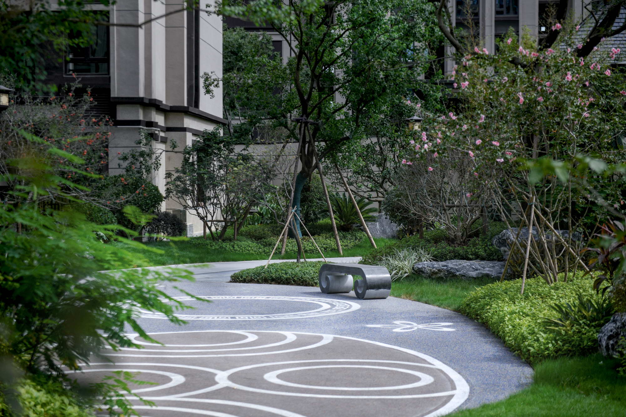 福州连江·建发双玺书香里大区 | 山水格局的诗意栖居地-25