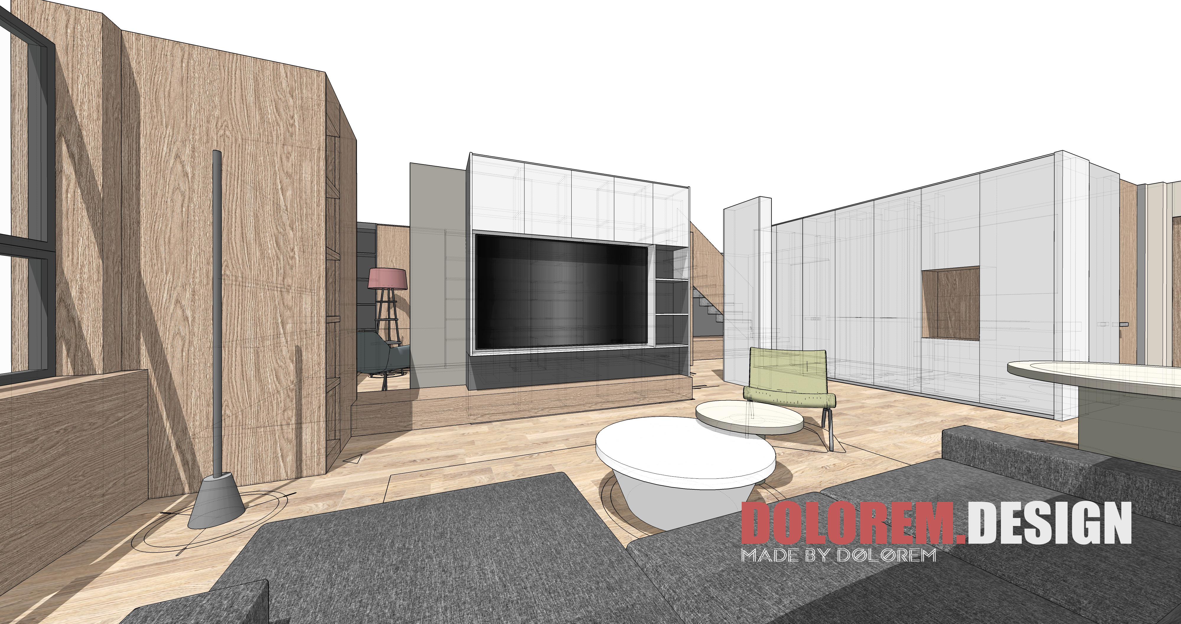 壹间,UNIQUE · 简约与丰富并存的小户型设计丨中国南京-47