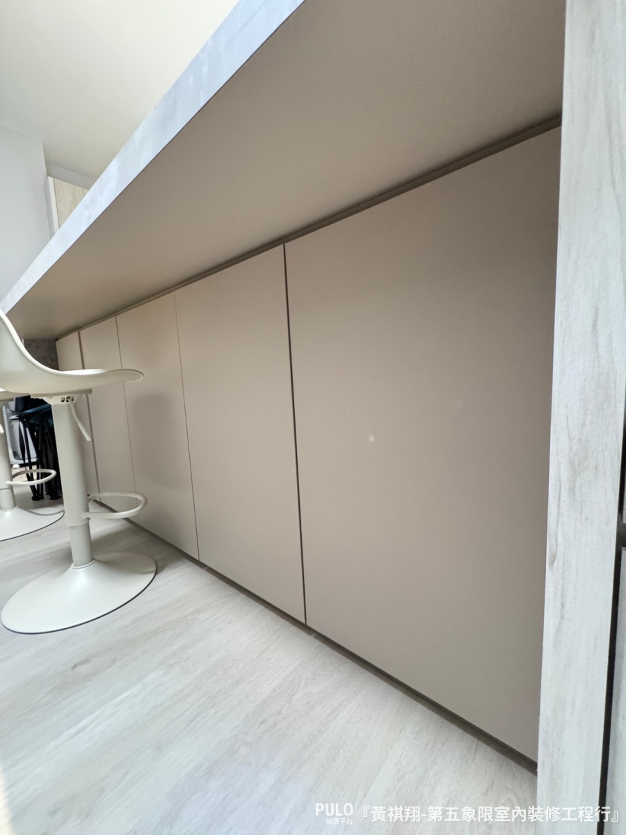 高雄15坪小坪数中古屋装潢丨中国高雄丨第五象限室內裝修工程行-49