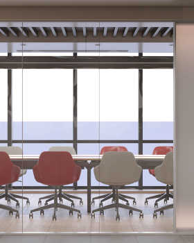 航空公司总部内部装饰丨土耳其