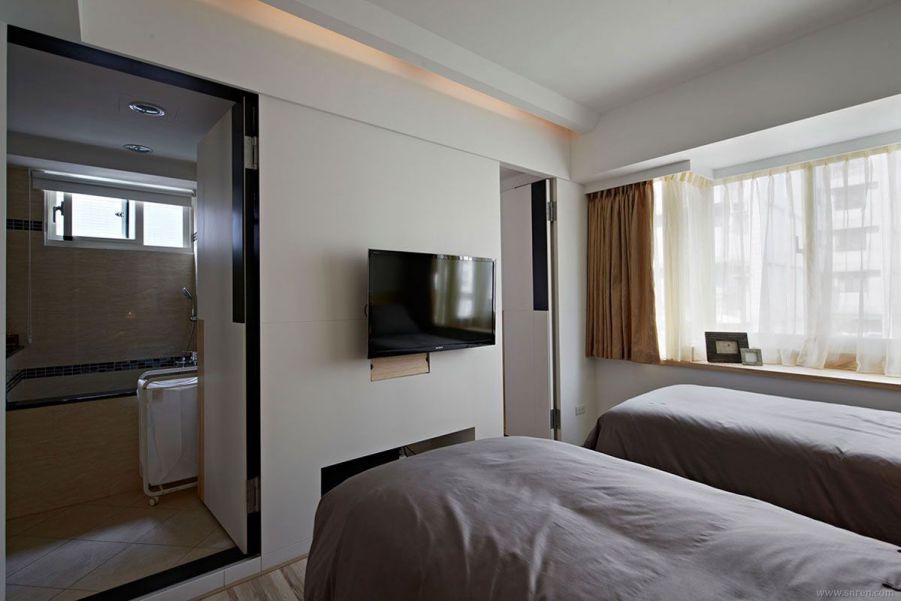 豪华别墅 现代风格平方-1