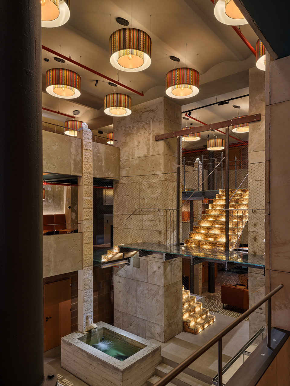 Me·ická餐厅丨捷克丨20–20–ARCHITEKTI-30