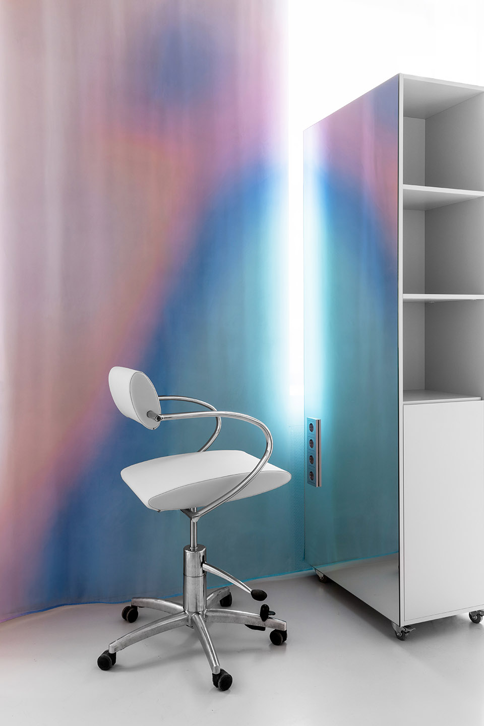 Sfera美容美甲共享空间,莫斯科 / Eduard Eremchuk-31