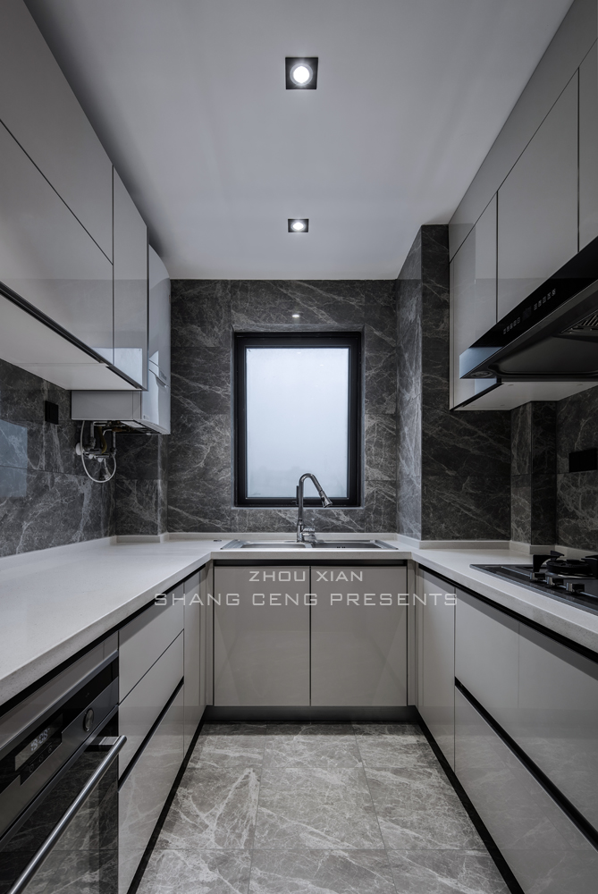 周弦室内建筑师——大隐于市，观心见性-28