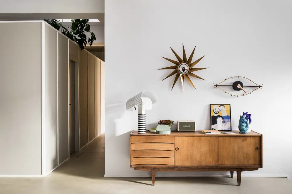 马德里时尚 loft | 旧纺织厂变现代舒适公寓-5